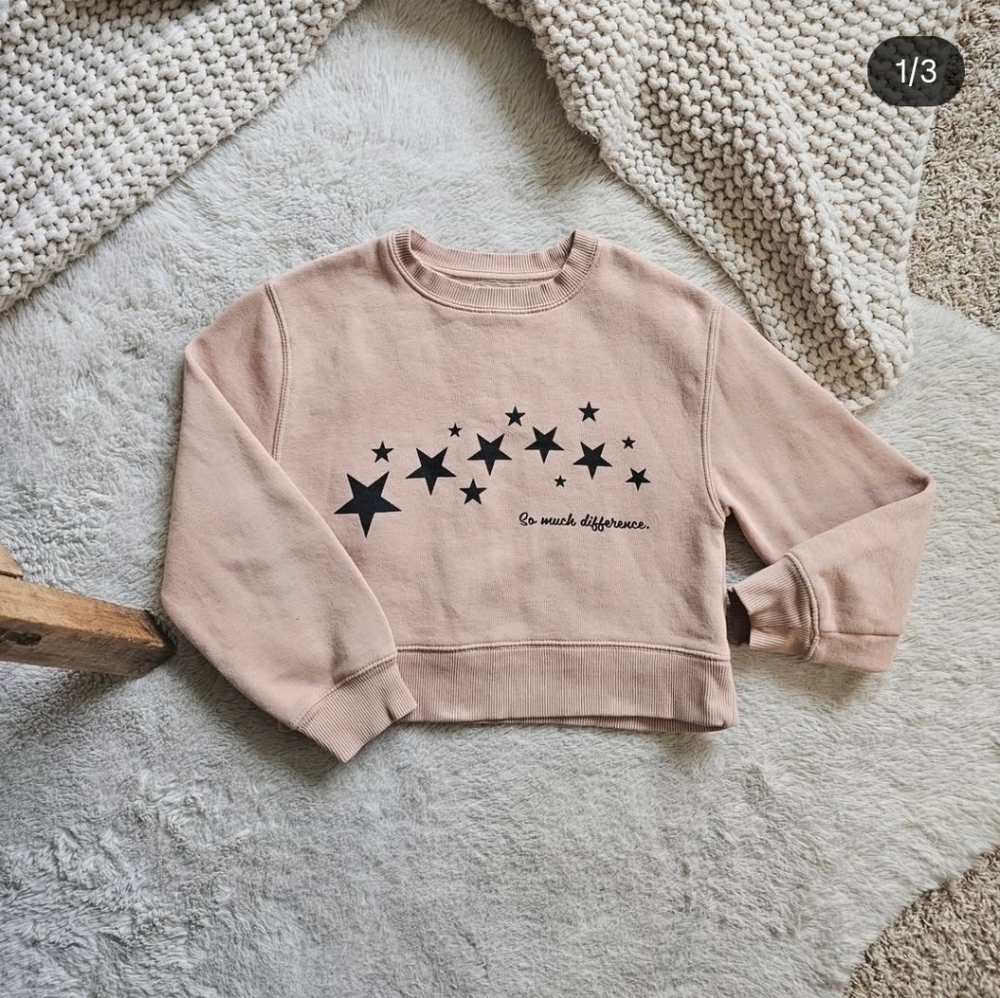 Zara Crewneck